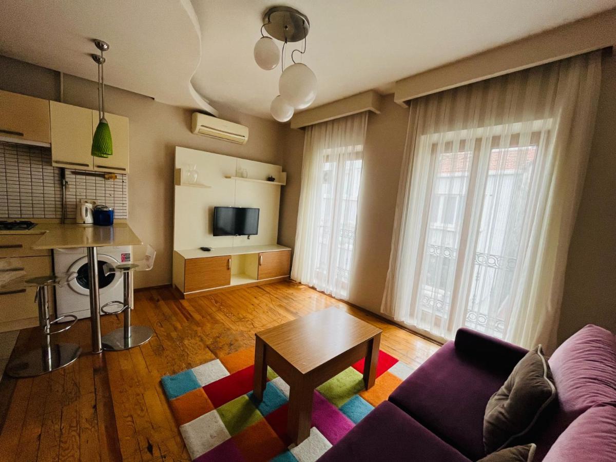 Appartement Kazanciapart15 à Istambul Extérieur photo