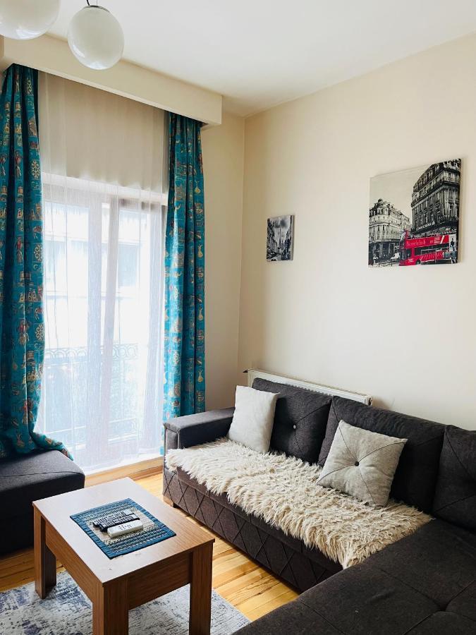 Appartement Kazanciapart15 à Istambul Extérieur photo