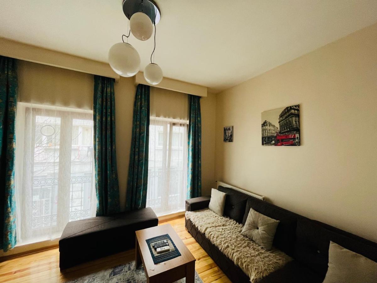 Appartement Kazanciapart15 à Istambul Extérieur photo