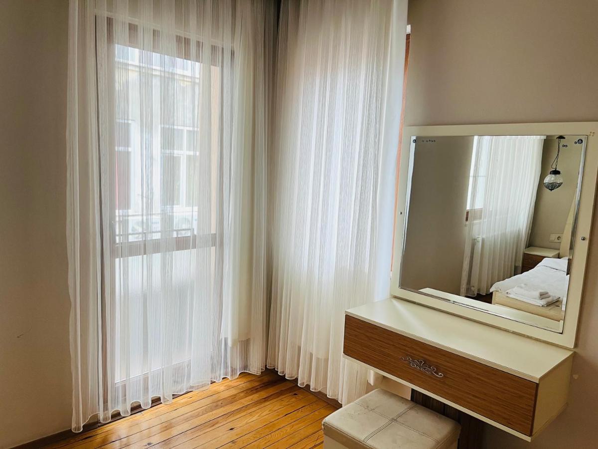 Appartement Kazanciapart15 à Istambul Extérieur photo