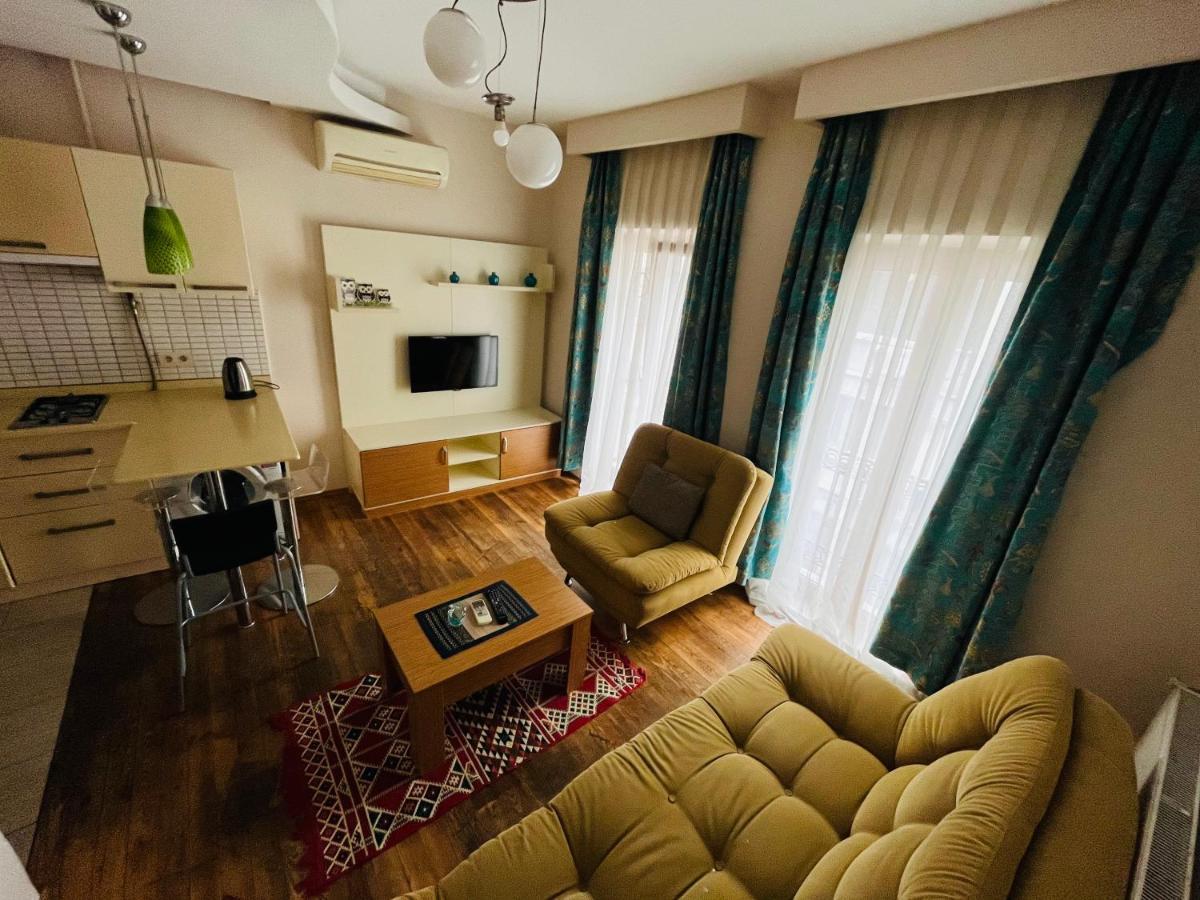 Appartement Kazanciapart15 à Istambul Extérieur photo
