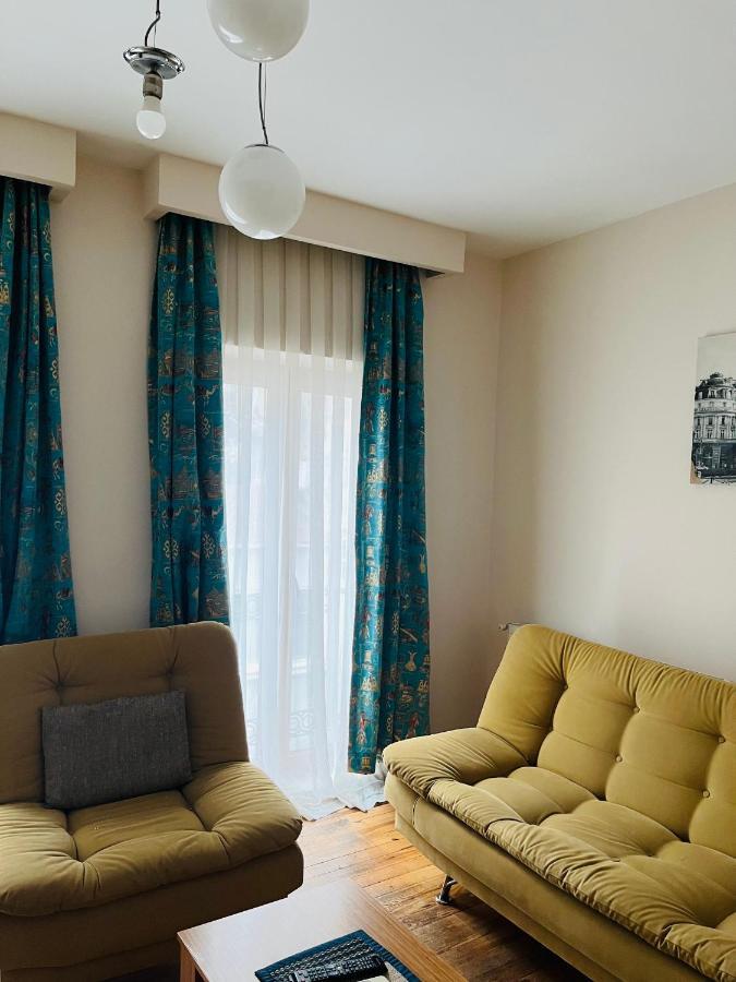 Appartement Kazanciapart15 à Istambul Extérieur photo