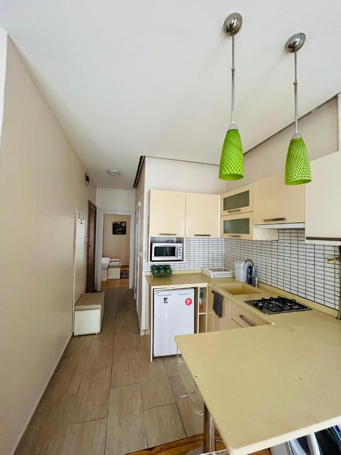 Appartement Kazanciapart15 à Istambul Extérieur photo