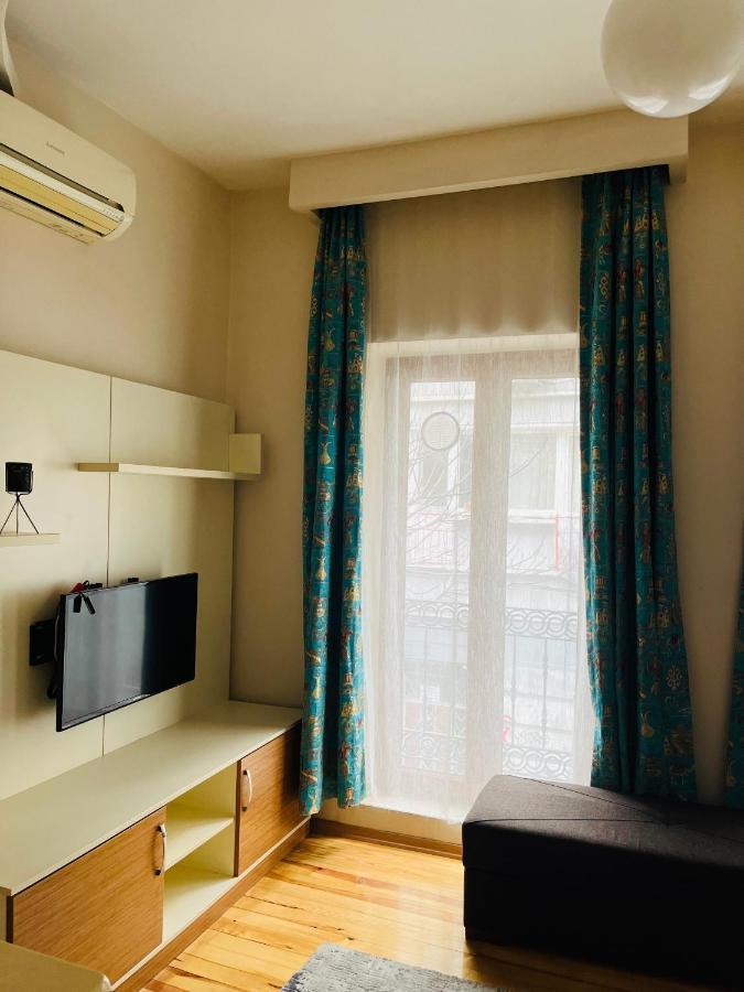 Appartement Kazanciapart15 à Istambul Extérieur photo