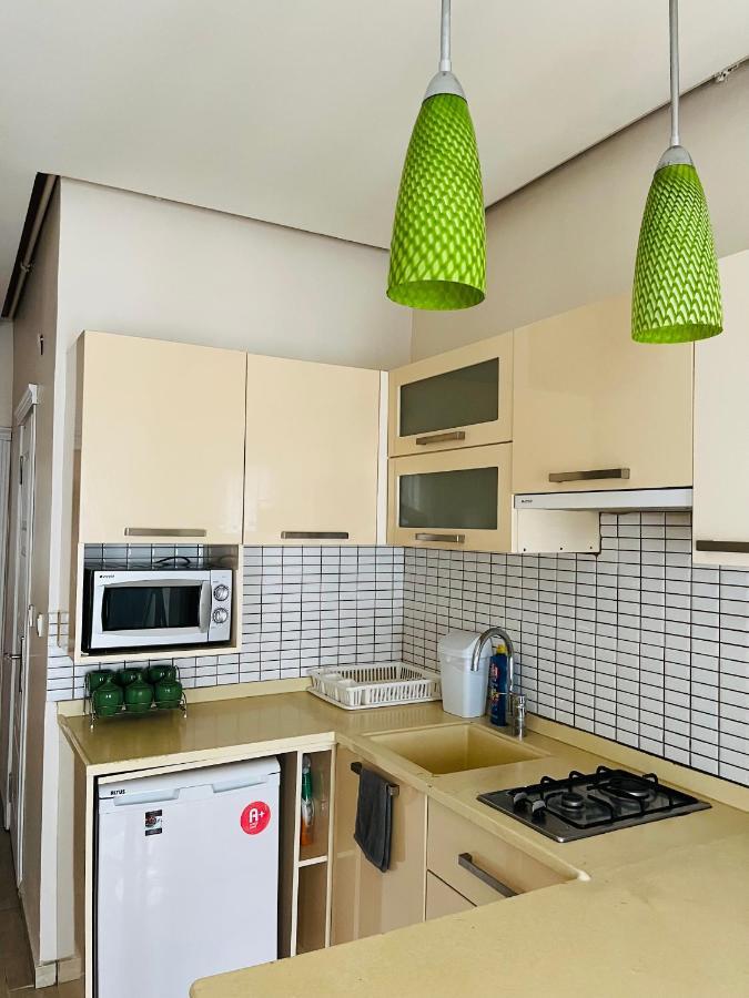 Appartement Kazanciapart15 à Istambul Extérieur photo