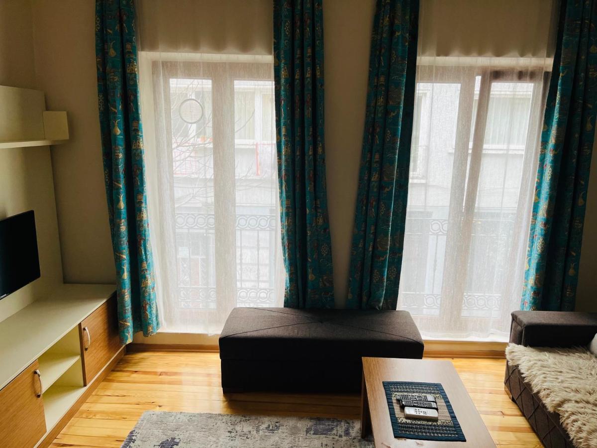 Appartement Kazanciapart15 à Istambul Extérieur photo