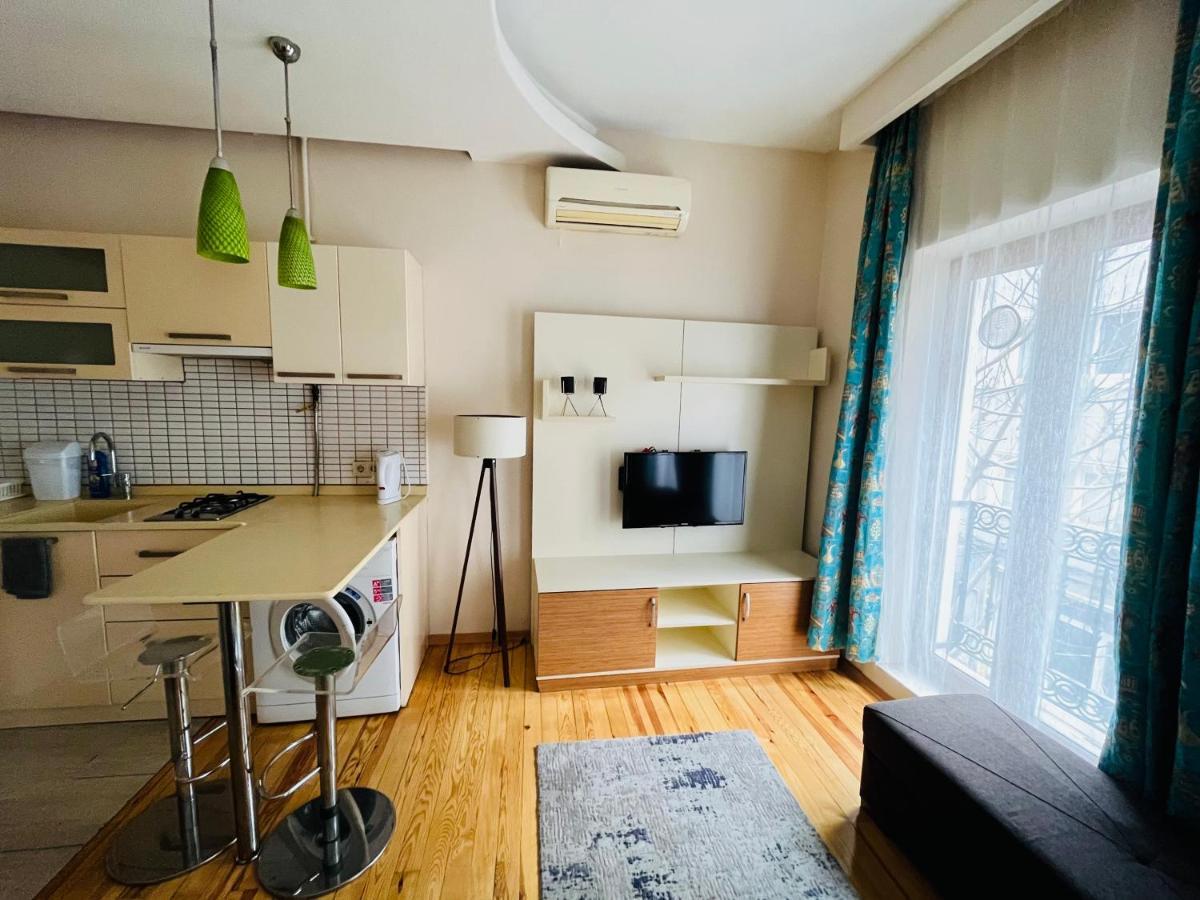 Appartement Kazanciapart15 à Istambul Extérieur photo