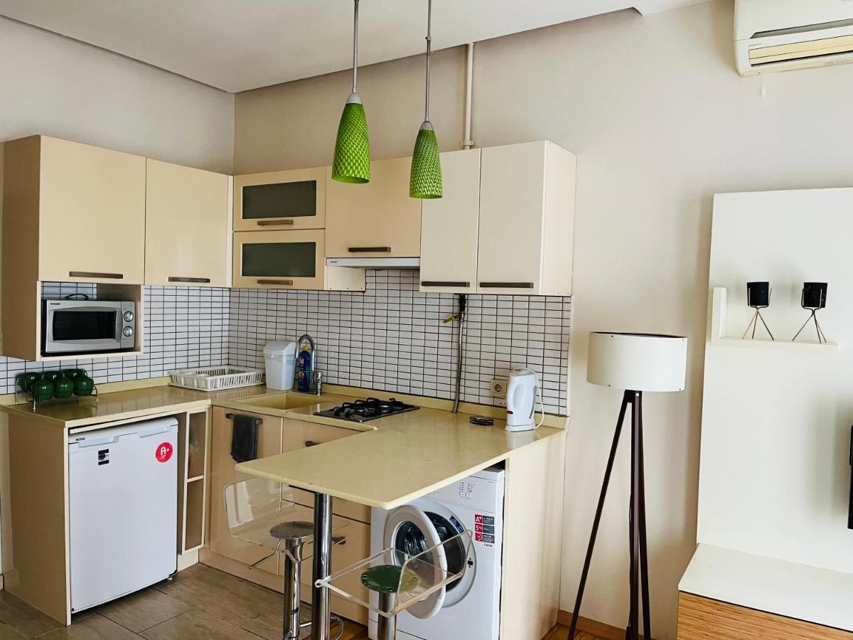 Appartement Kazanciapart15 à Istambul Extérieur photo