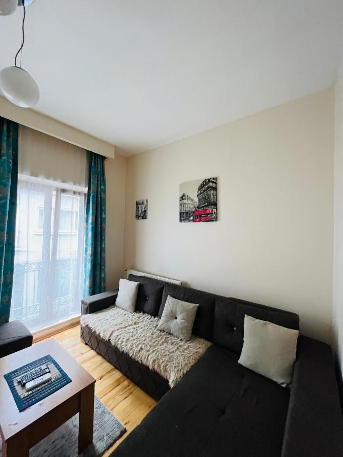 Appartement Kazanciapart15 à Istambul Extérieur photo