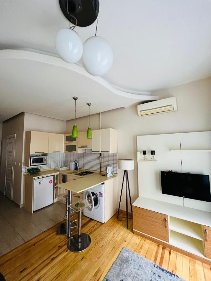 Appartement Kazanciapart15 à Istambul Extérieur photo