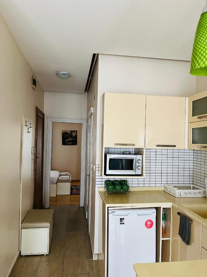 Appartement Kazanciapart15 à Istambul Extérieur photo