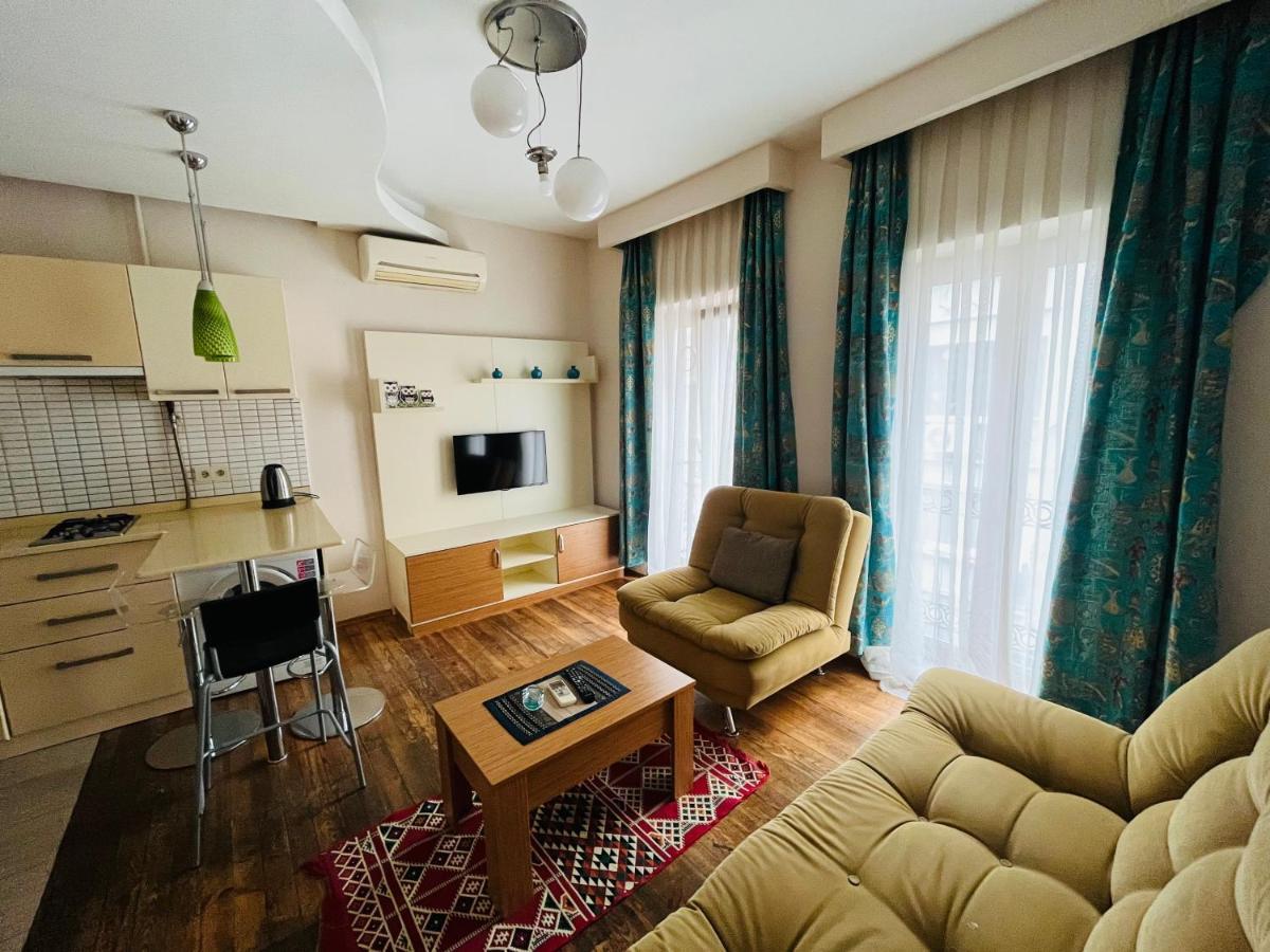 Appartement Kazanciapart15 à Istambul Extérieur photo