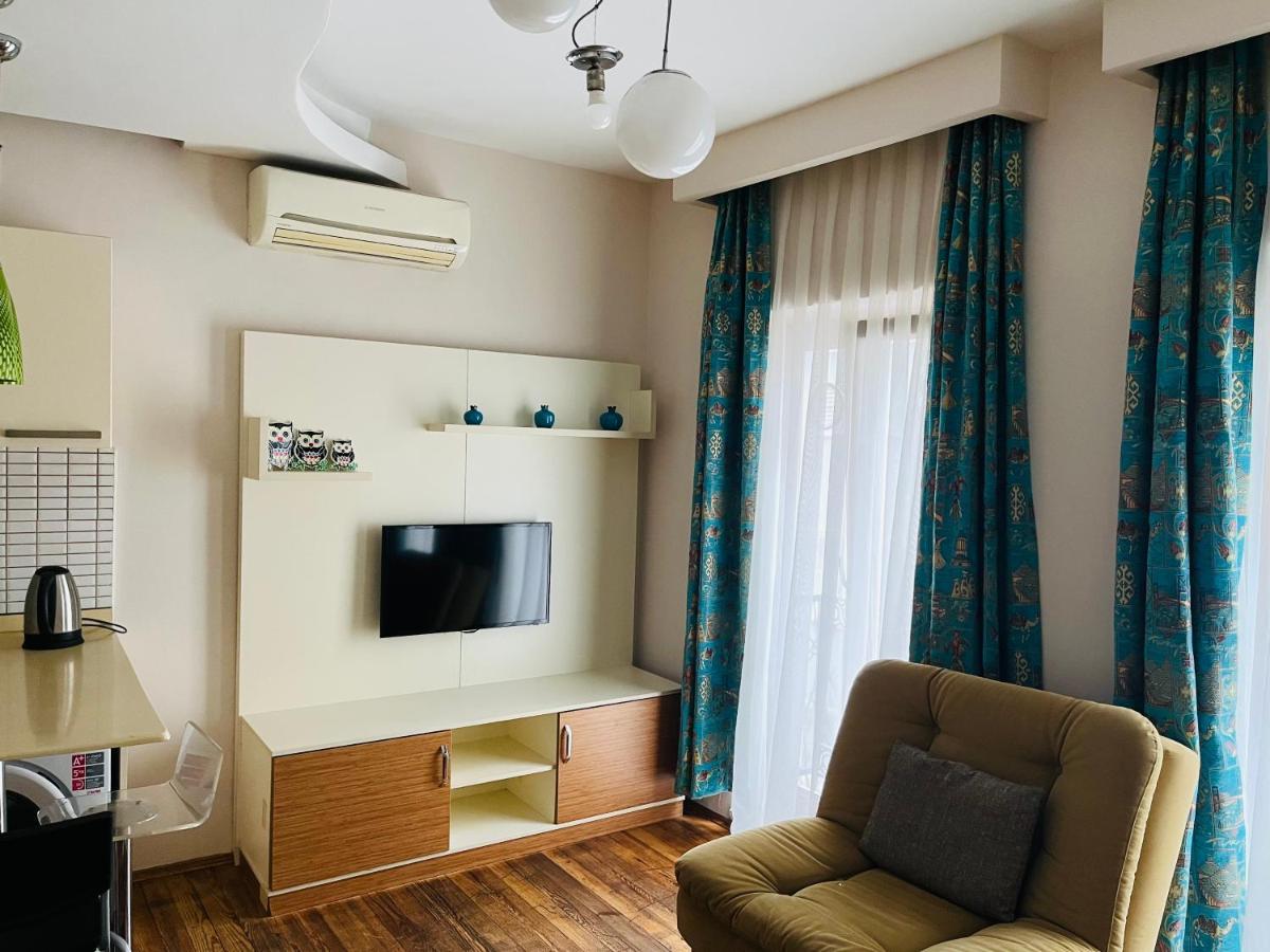 Appartement Kazanciapart15 à Istambul Extérieur photo