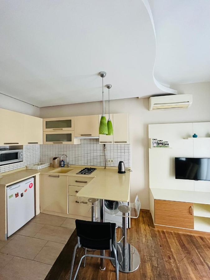 Appartement Kazanciapart15 à Istambul Extérieur photo