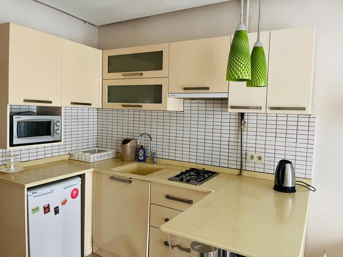 Appartement Kazanciapart15 à Istambul Extérieur photo