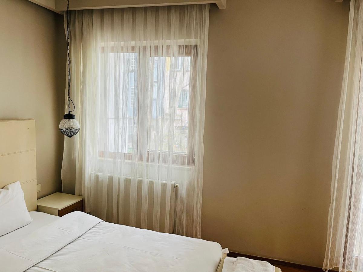 Appartement Kazanciapart15 à Istambul Extérieur photo