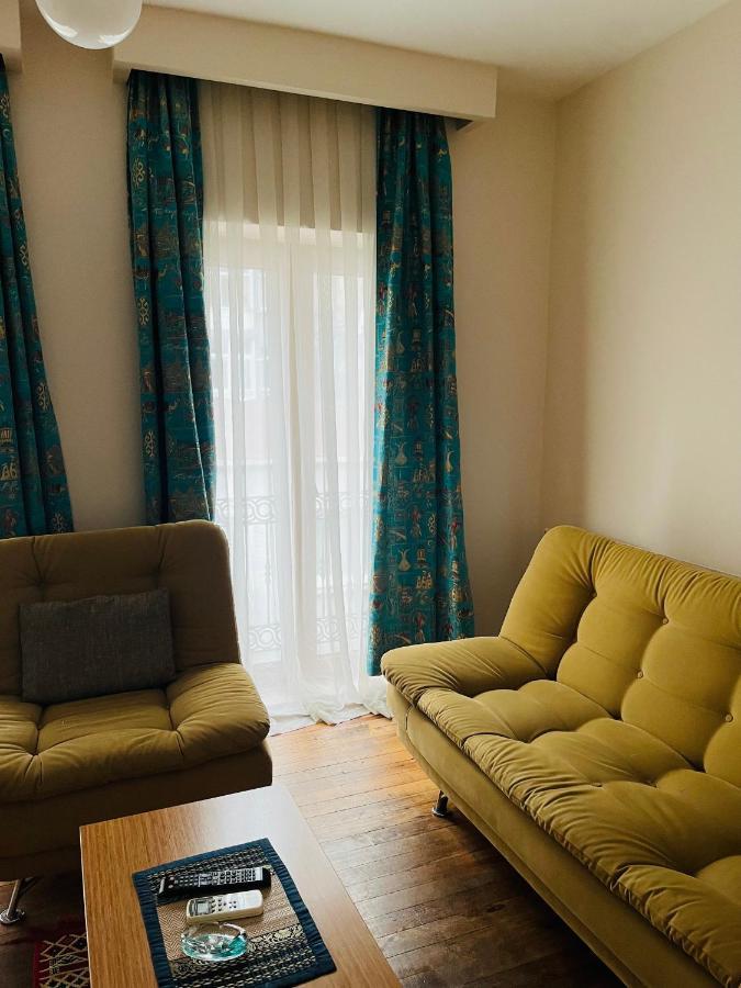 Appartement Kazanciapart15 à Istambul Extérieur photo