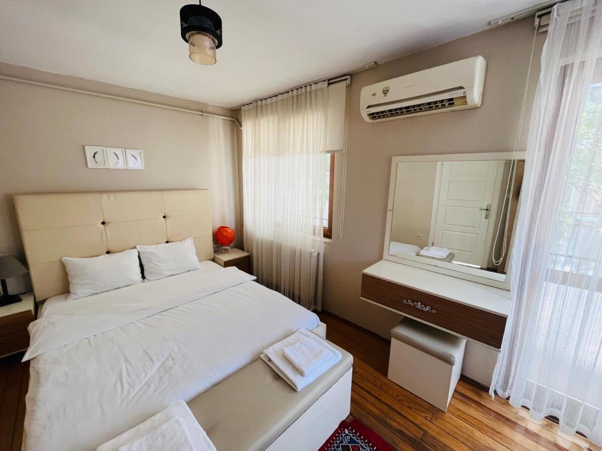 Appartement Kazanciapart15 à Istambul Extérieur photo