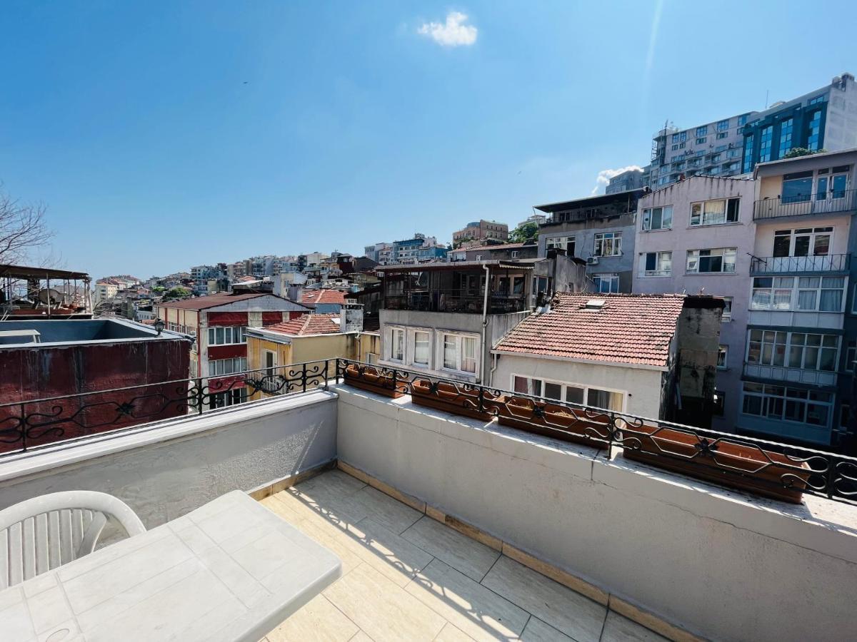 Appartement Kazanciapart15 à Istambul Extérieur photo