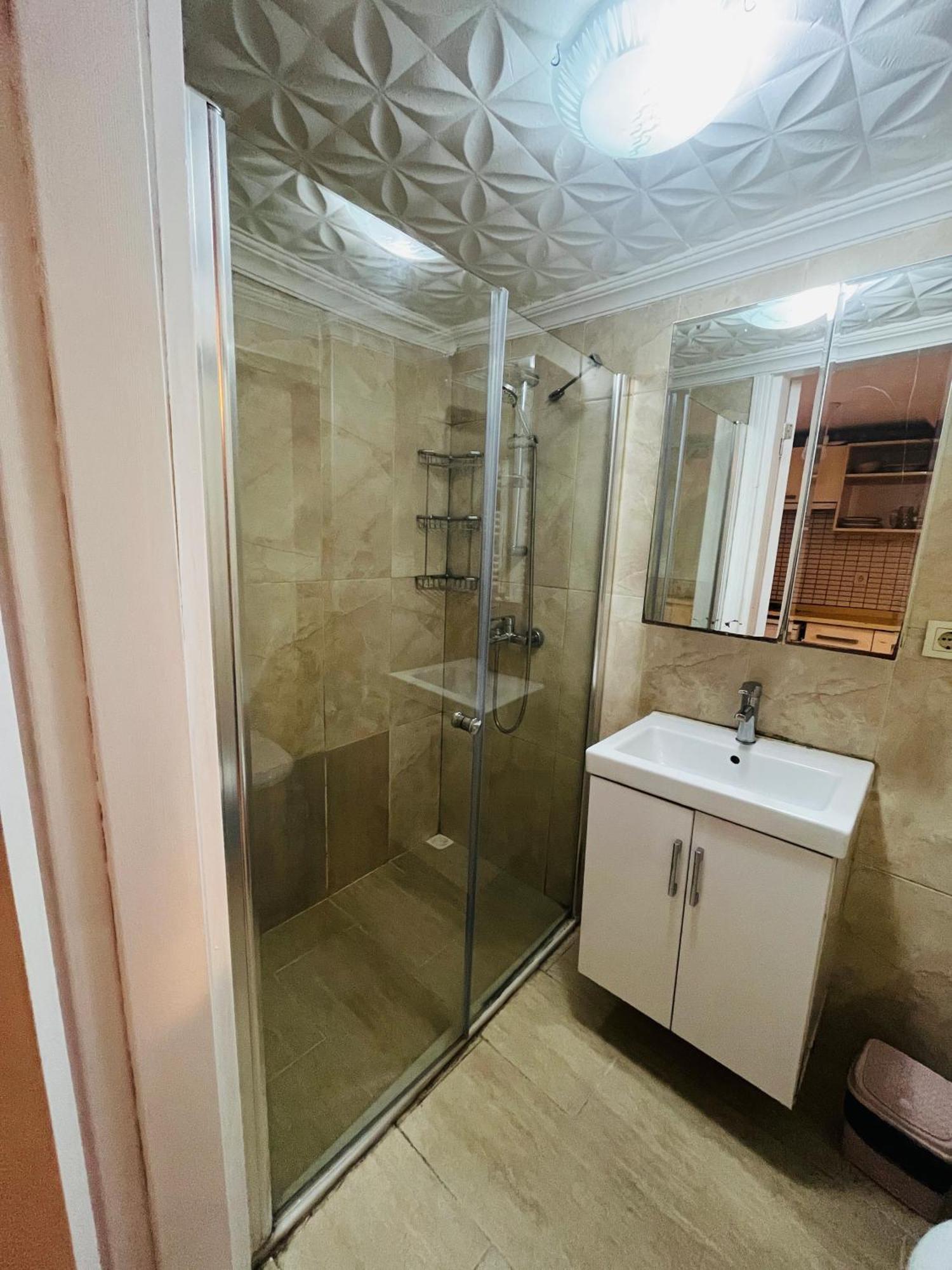 Appartement Kazanciapart15 à Istambul Extérieur photo