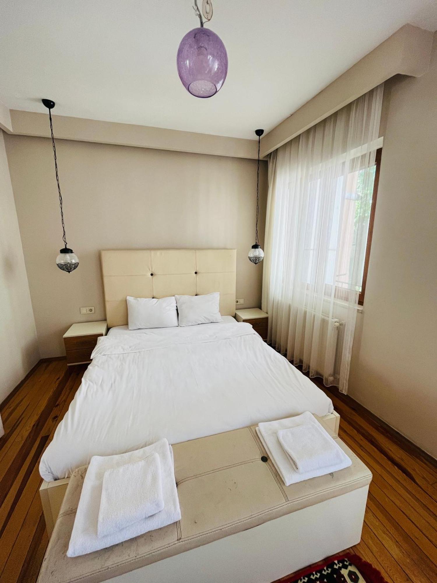 Appartement Kazanciapart15 à Istambul Extérieur photo