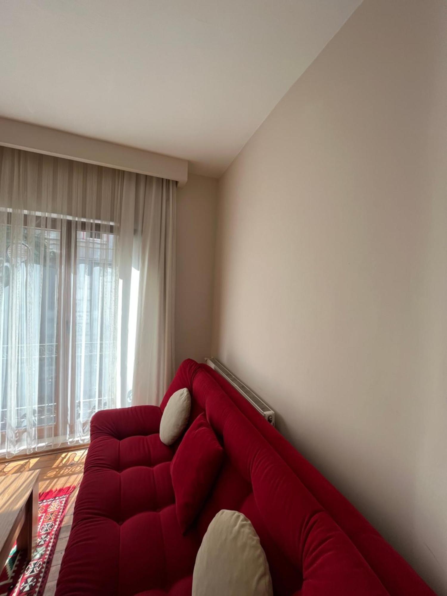 Appartement Kazanciapart15 à Istambul Extérieur photo