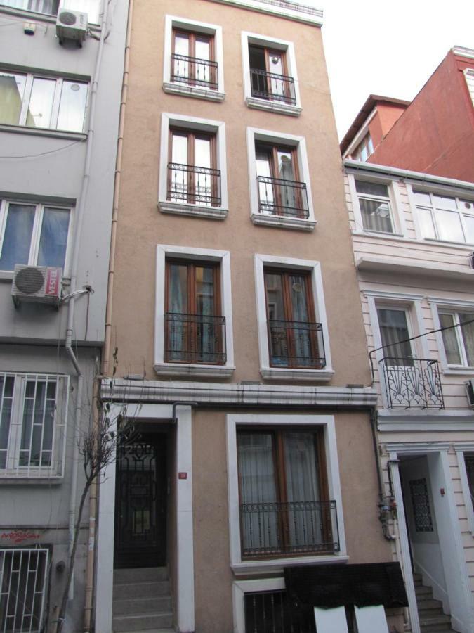 Appartement Kazanciapart15 à Istambul Extérieur photo