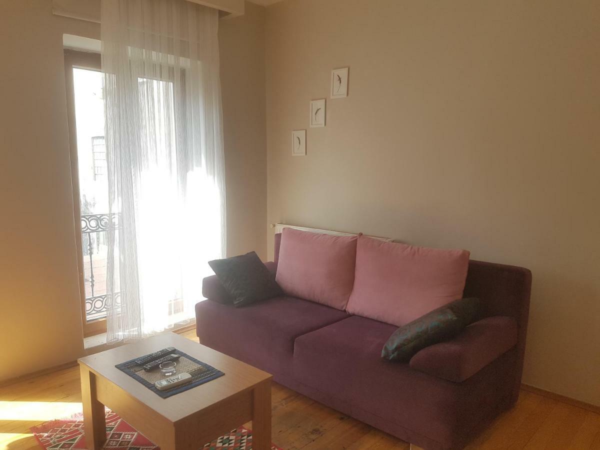 Appartement Kazanciapart15 à Istambul Extérieur photo
