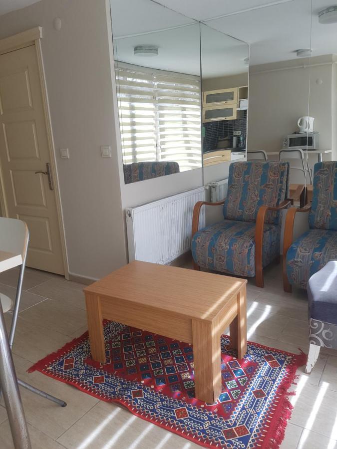 Appartement Kazanciapart15 à Istambul Extérieur photo