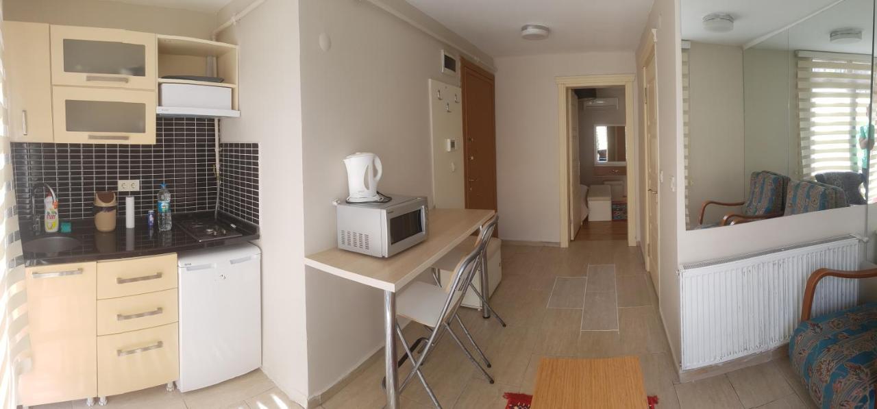 Appartement Kazanciapart15 à Istambul Extérieur photo