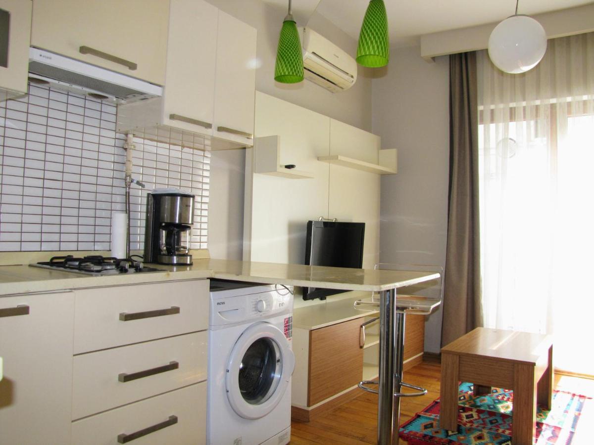 Appartement Kazanciapart15 à Istambul Extérieur photo