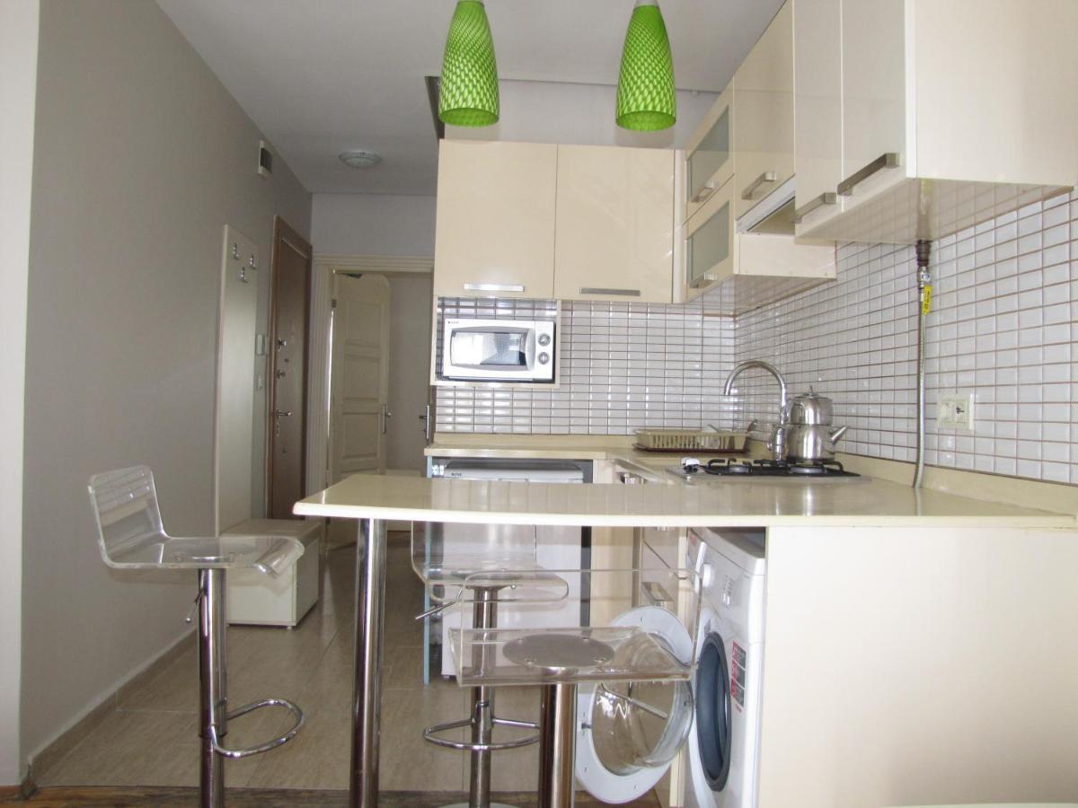 Appartement Kazanciapart15 à Istambul Extérieur photo